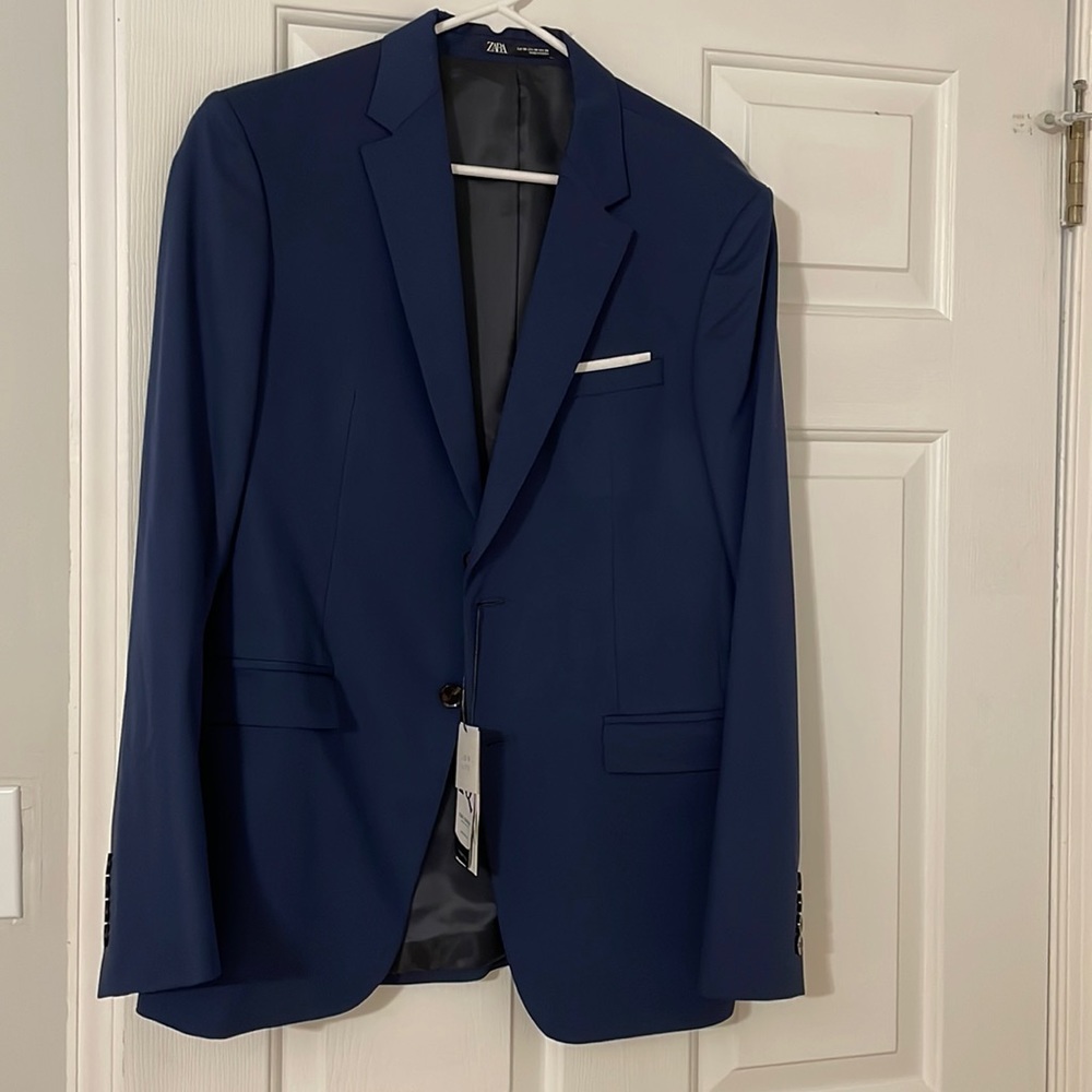 Men’s blazer